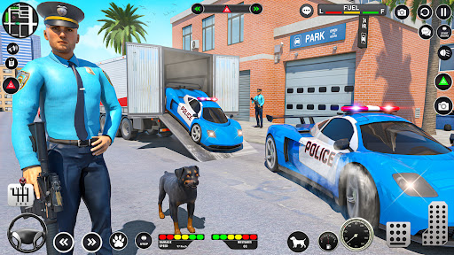 Screenshot Gangster City Mafia Crime Game