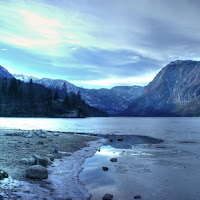 Frozen lake di 