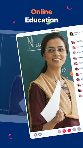 Meet Now - Indias Video Conferencing App