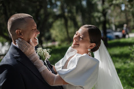 Fotografo di matrimoni Alina Bykova (alinabykova). Foto del 29 febbraio