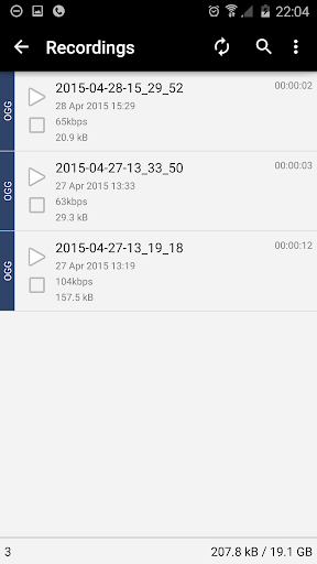 免費下載生產應用APP|Sound & Voice Recorder - ASR app開箱文|APP開箱王