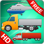 Cover Image of डाउनलोड Vehicles and Cars for Kids  APK