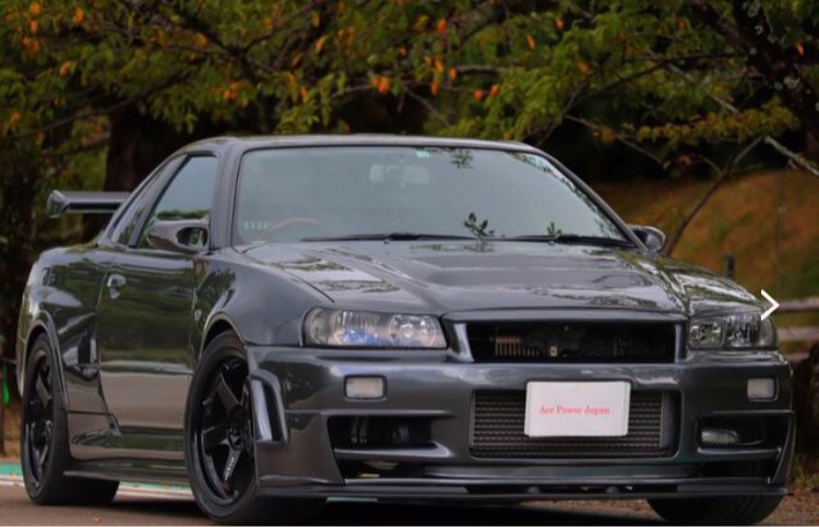 スカイラインのプラズマさんが投稿したカスタム事例の投稿画像4枚目