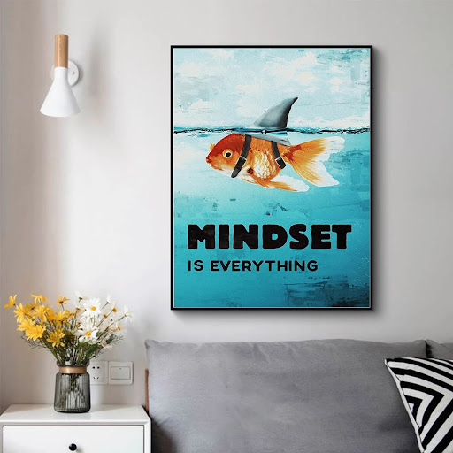 Title 3, Attitude is Everything
