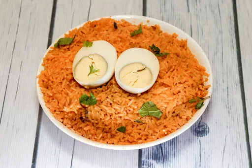 Egg Biryani