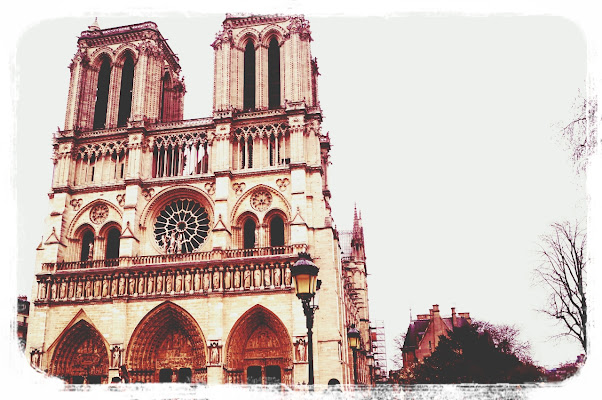 NotreDame, Paris di marina.ungurian