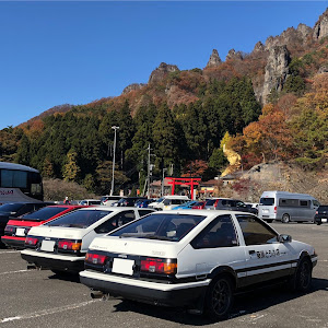 カローラレビン AE86