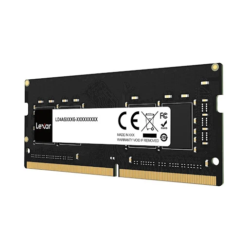 RAM desktop Lexar LD4AS008G-B2666GSST (1 x 8GB) DDR4 2666MHz (LD4AS008G-B2666GSST)