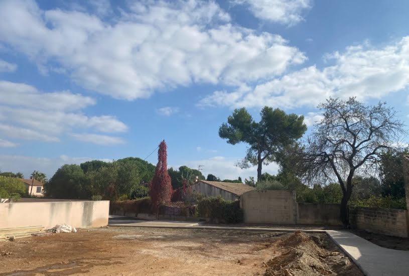  Vente Terrain + Maison - Terrain : 134m² - Maison : 78m² à Vérargues (34400) 