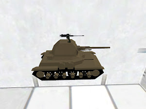 Pz.kpfw.IX /starter tank