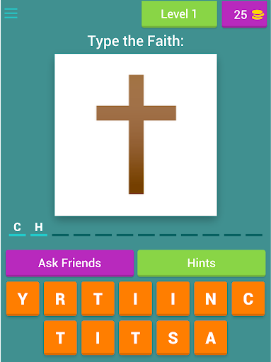 Symbols in Religions Quiz