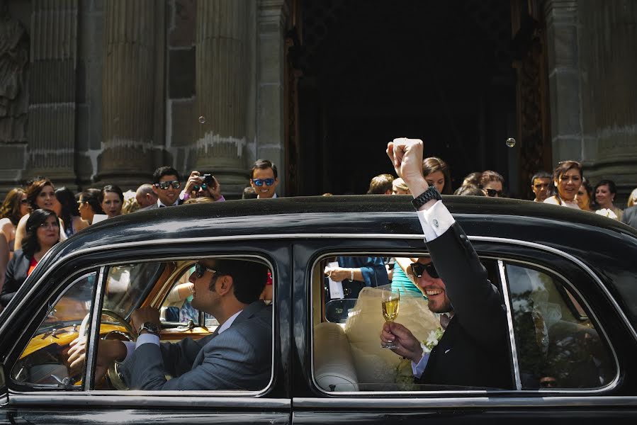 Fotografo di matrimoni Juan Pablo Velasco (juanpablovela). Foto del 21 febbraio 2017