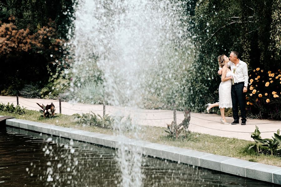 Fotógrafo de casamento Dmitriy Murashov (dmitriymurashov). Foto de 2 de agosto 2018