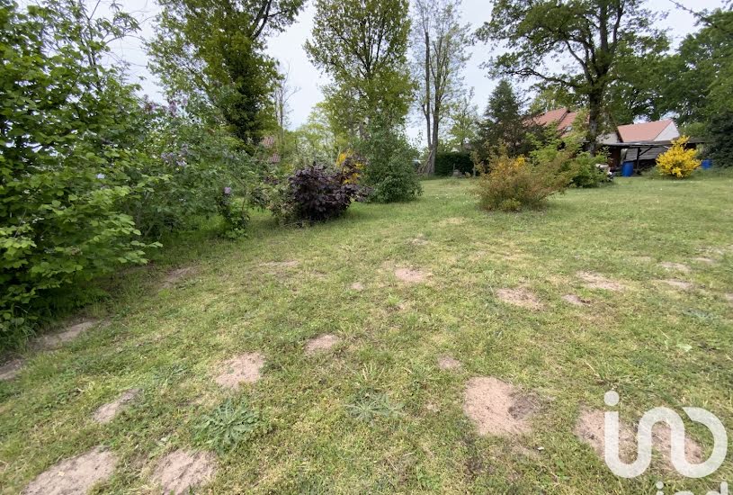  Vente Terrain à bâtir - 864m² à Romorantin-Lanthenay (41200) 