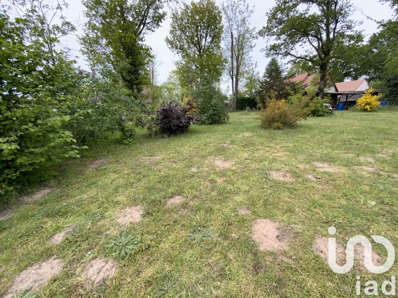 Vente terrain  864 m² à Romorantin-Lanthenay (41200), 33 000 €