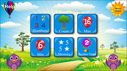 Kids Numbers