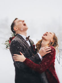 Fotografo di matrimoni Aleksandr Ugarov (ugarov). Foto del 8 febbraio 2016