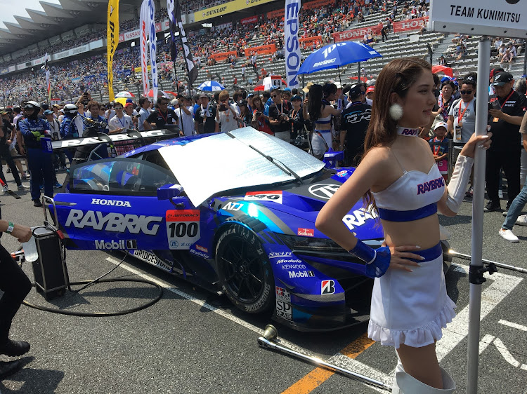 シビックタイプRユーロのSUPER GT・SuperGTに関するカスタム事例の投稿画像5枚目