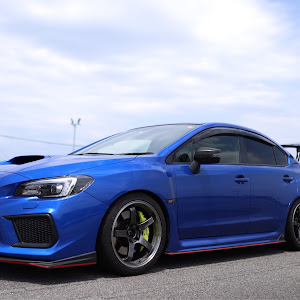 WRX STI VAB