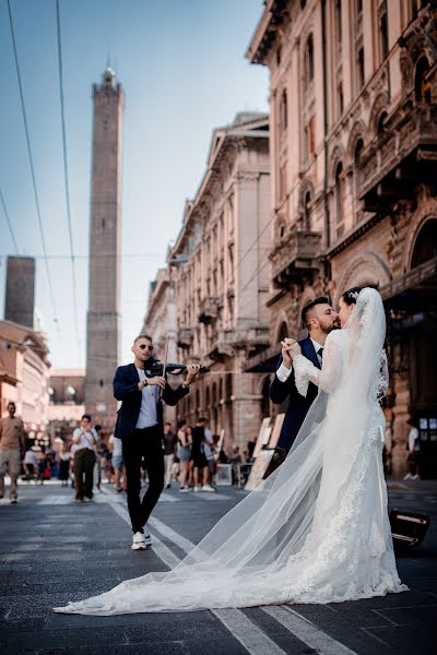 Wedding photographer Tiziano Battini (battini). Photo of 13 September 2023