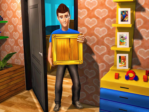 Virtual Mother Life Mom Dad Simulator