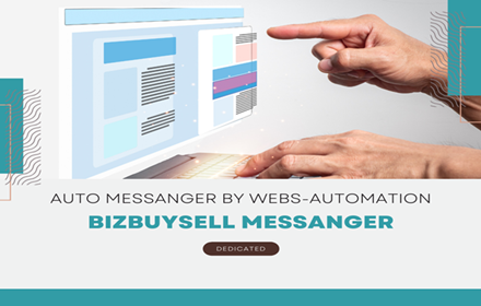 BizBuySell Messanger Preview image 0