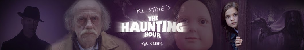 The Haunting Hour Banner