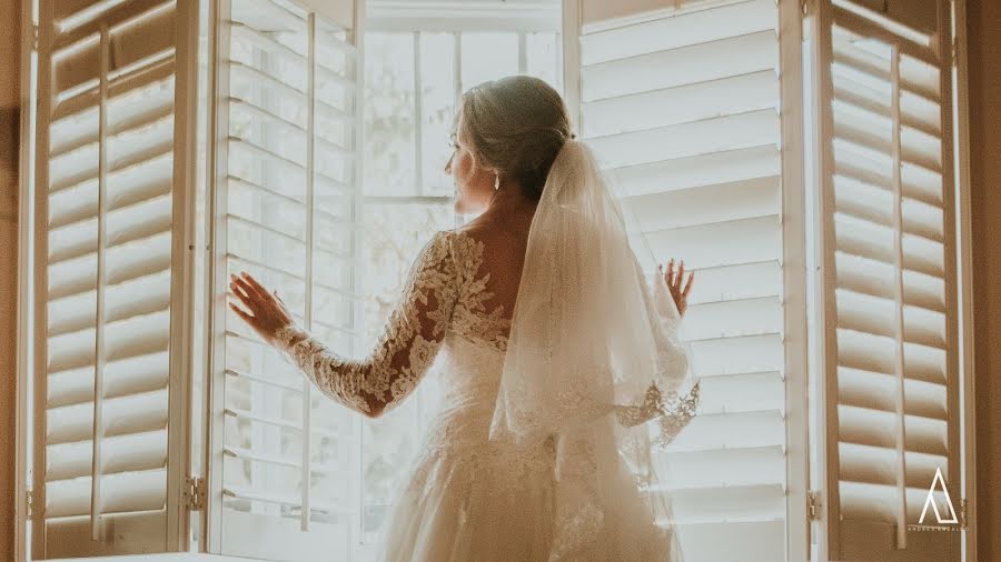 Wedding photographer Andrés Anzaldo (anzaldofotografo). Photo of 3 August 2019