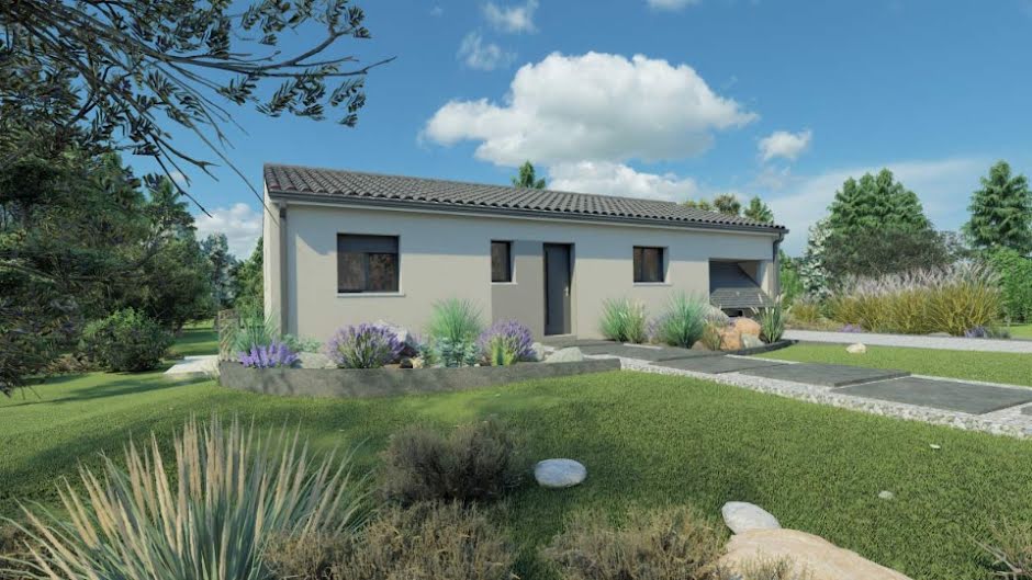 Vente maison neuve 4 pièces 80 m² à Belin-Béliet (33830), 243 000 €