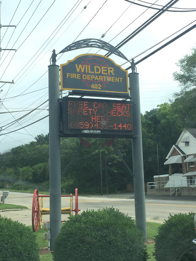 Wilder Fire Department