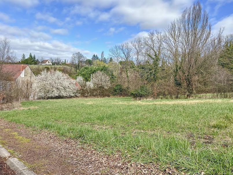 Vente terrain  1000 m² à Creuzier-le-Vieux (03300), 63 800 €