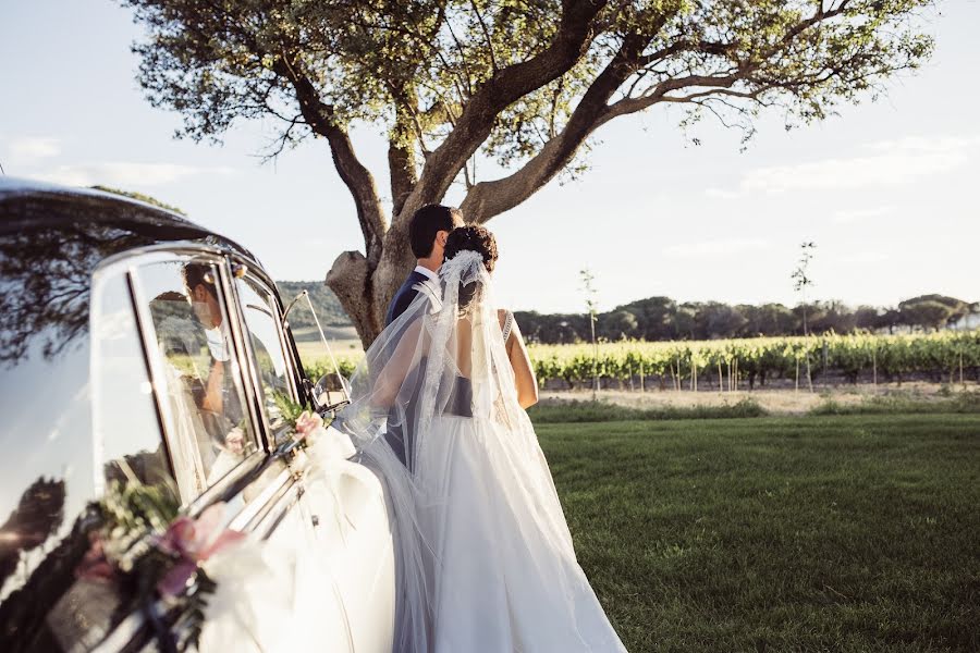 Fotografo di matrimoni Lucía Garco (luciagarco1). Foto del 13 febbraio 2018