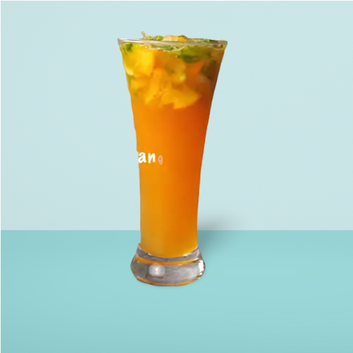 Orange Mojito