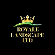 Royale Landscapes & Maintenance Logo