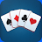 Solitaire - 4 in 1 icon