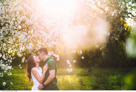 Photographe de mariage Andrey Pavlov (pavlov). Photo du 14 décembre 2016