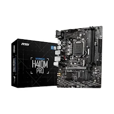 Mainboard MSI H410M PRO