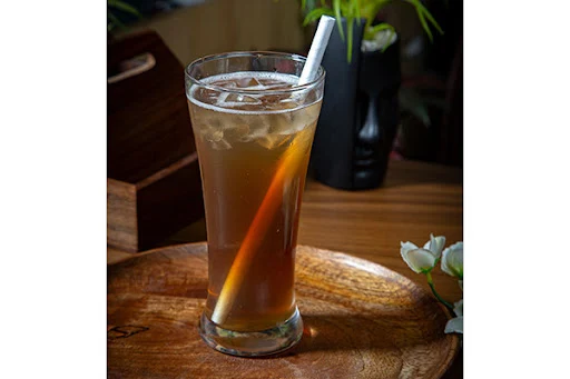 Elderflower Iced Tea