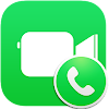 FaceTime free Calls Android icon