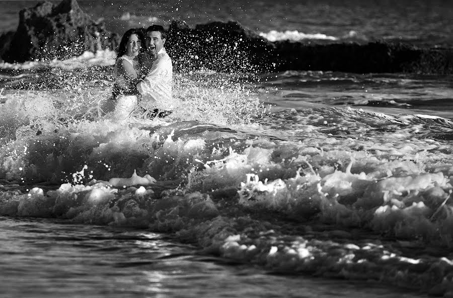 Wedding photographer Jose Ramón López (joseramnlpez). Photo of 19 May 2016