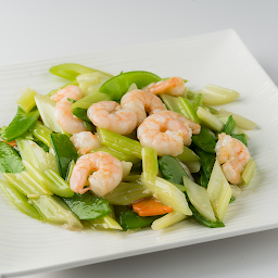 103. Saute Crystal Shrimp