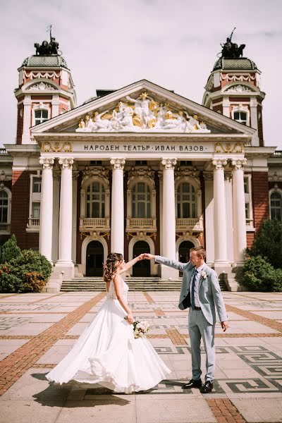 Nhiếp ảnh gia ảnh cưới Mila Drumeva (miladrumeva). Ảnh của 26 tháng 9 2023