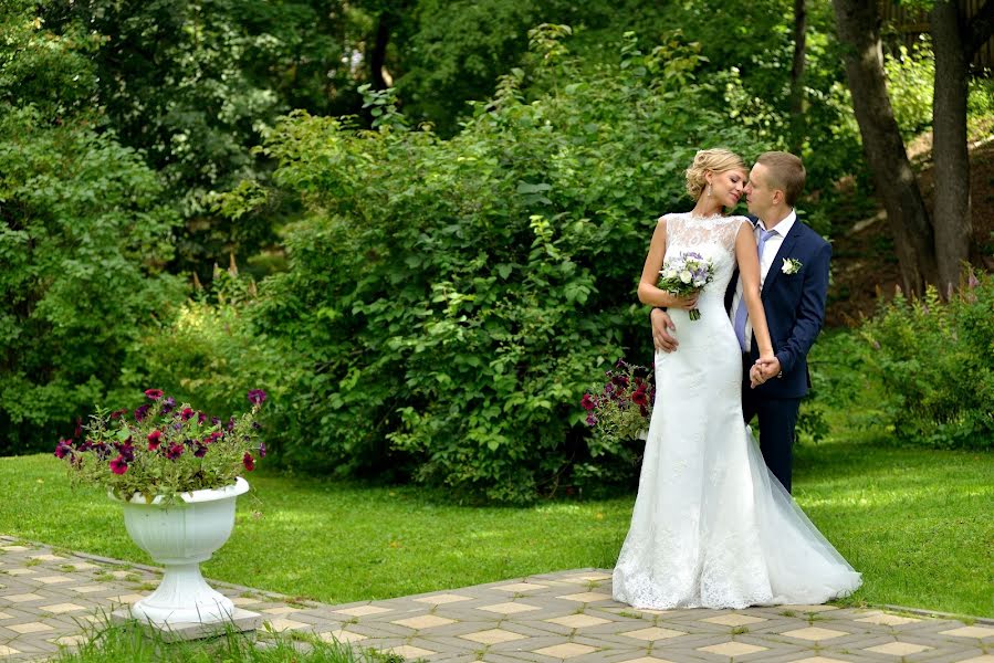 Photographe de mariage Andrey Shumakov (shumakoff). Photo du 16 février 2018