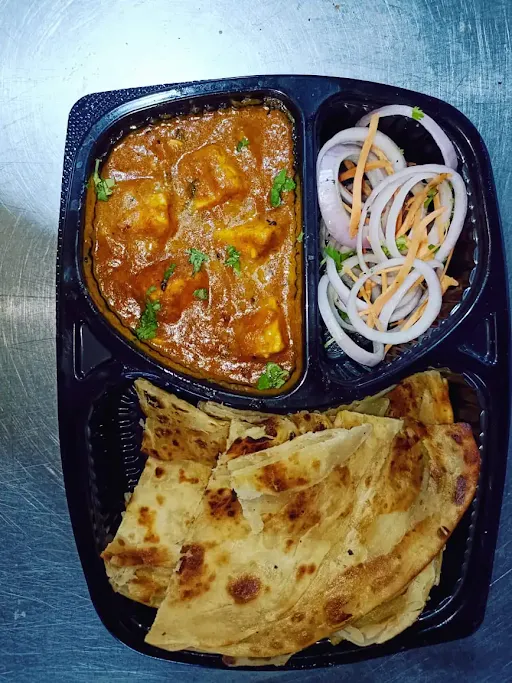 Kadhai Paneer Combo