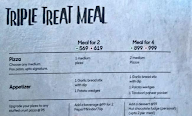 Pizza Hut menu 5