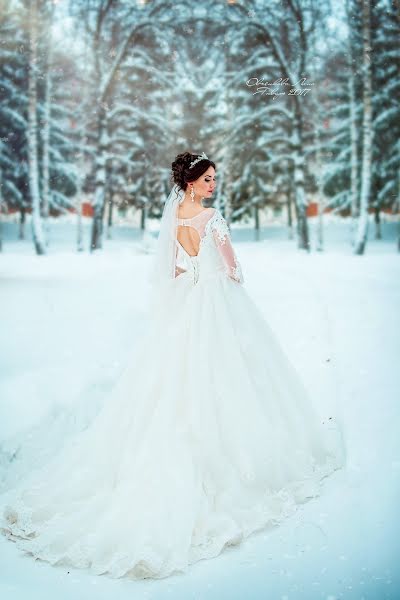 Bröllopsfotograf Elena Ovchenkova (elenaovchenkova). Foto av 16 januari 2017