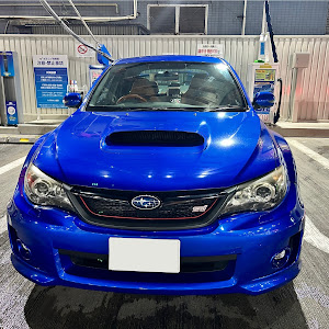 インプレッサ WRX STI GVF