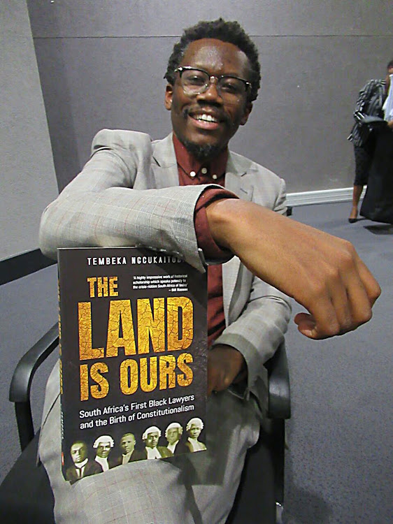 Adv Tembeka Ngqukaitobi formed part of a land reform advisory panel which handed over its report to President Cyril Ramaphosa on Tuesday.