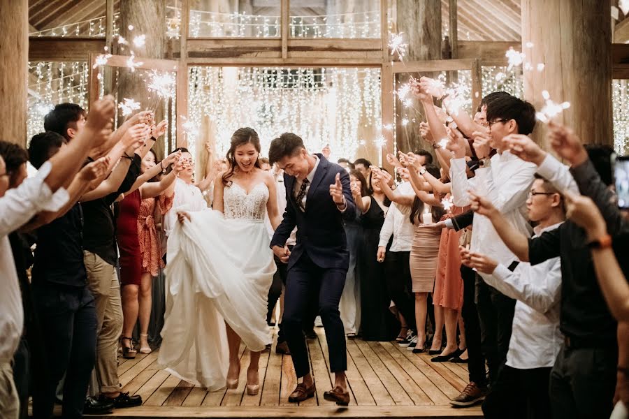 婚禮攝影師Cliff Choong（cliffchoong）。2019 6月5日的照片