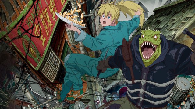 Top 10 Manga Like Chainsaw Man:Dorohedoro